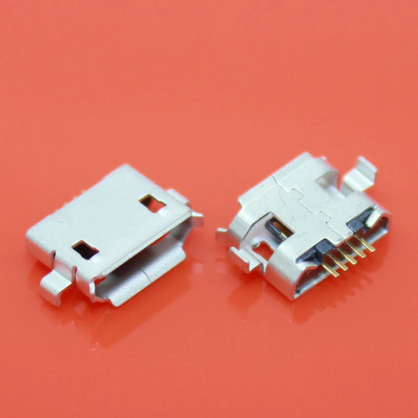 JCD 12 60 шт./лот 6 моделей Micro usb коннектор 5p 5pin mini Jack для Lenovo Sony HUAWEI HTC. .. Экта|Компьютерные кабели и разъемы| |