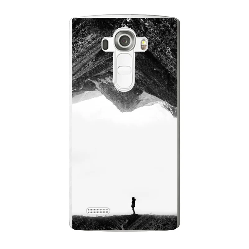 Танцор мягкий прозрачный ТПУ чехол для телефона LG G3 G4 G5 V10 K3 K4 K5 K8 K10 2017 Google Marble