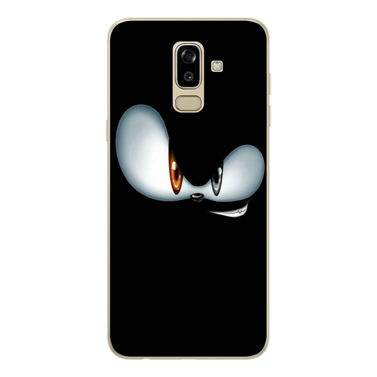 Чехол для Samsung Galaxy J8 2018 чехол ЕС 6 0 &quotJ800 J800F мягкий термополиуретановый
