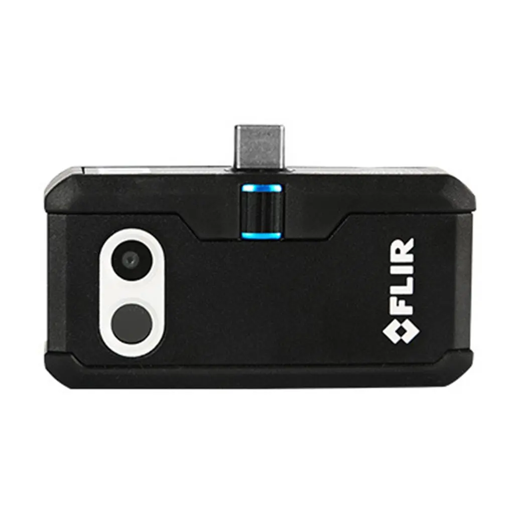 Android Micro Поколение 3 тепловизионная камера инфракрасная imager FLIR ONE PRO ночное видение использование для iphone ipad iOS или Android или type-C - Цвет: Android Micro