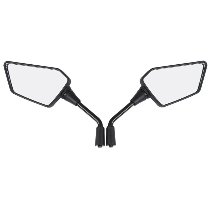 Мотоцикл зеркала для Kawasaki ER400 ER 4N 2011 2013 ER250 Z250 2015 ER300 Z300 2016|Боковые и аксессуары| |