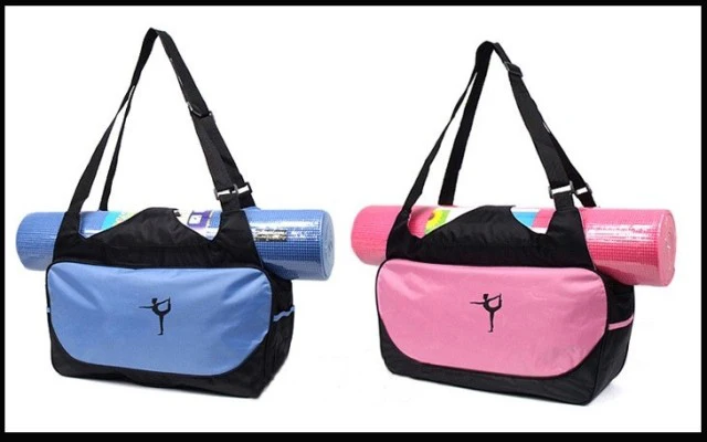 Сумка-коврик для йоги водонепроницаемый рюкзак сумка-мессенджер через плечо