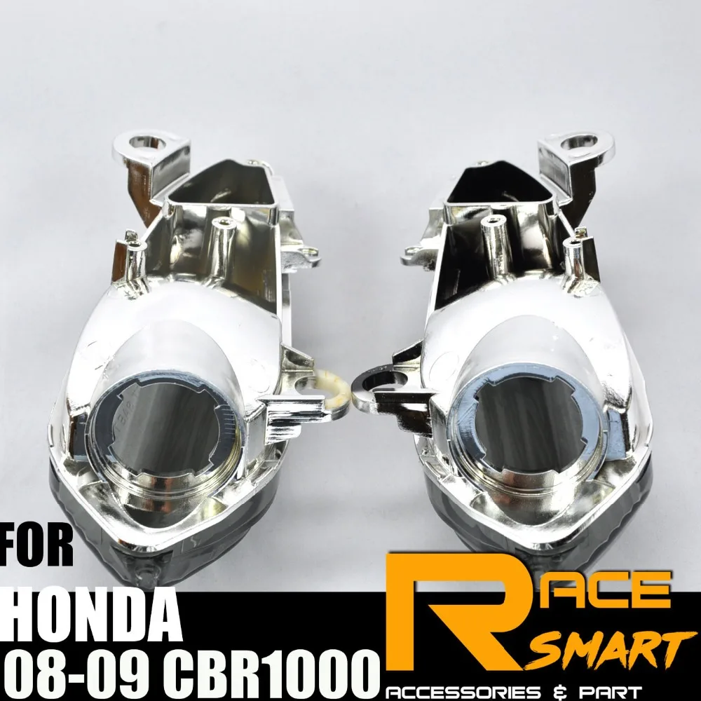 Передняя крышка объектива для мотоцикла с поворотным сигналом HONDA 2008-2009 CBR1000 CBR-1000