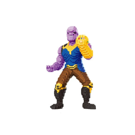 21818 no box Kennie Новое поступление персональные DIY Super Heroe модель Венома Алмазные Блоки строительные игрушки фигурка для детей Подарки - Цвет: 21818 no box
