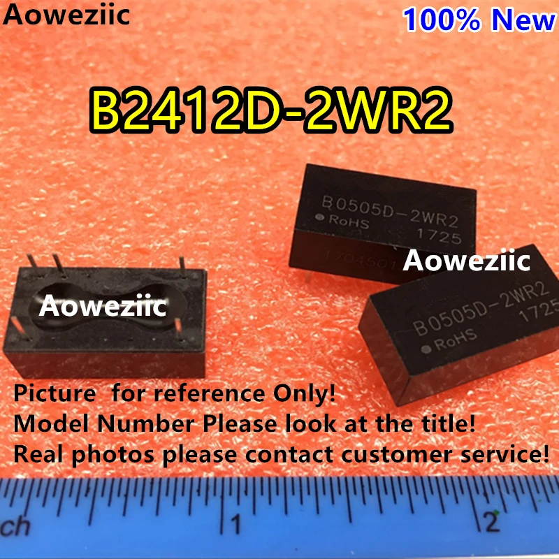 

Aoweziic (1 шт.) (2 шт.) (5 шт.) (10 шт.) фотоэлемент новый оригинальный DIP-вход: 24 В Выход: 12 В 0,17 а фотоэлемент напряжения 1,5 кв