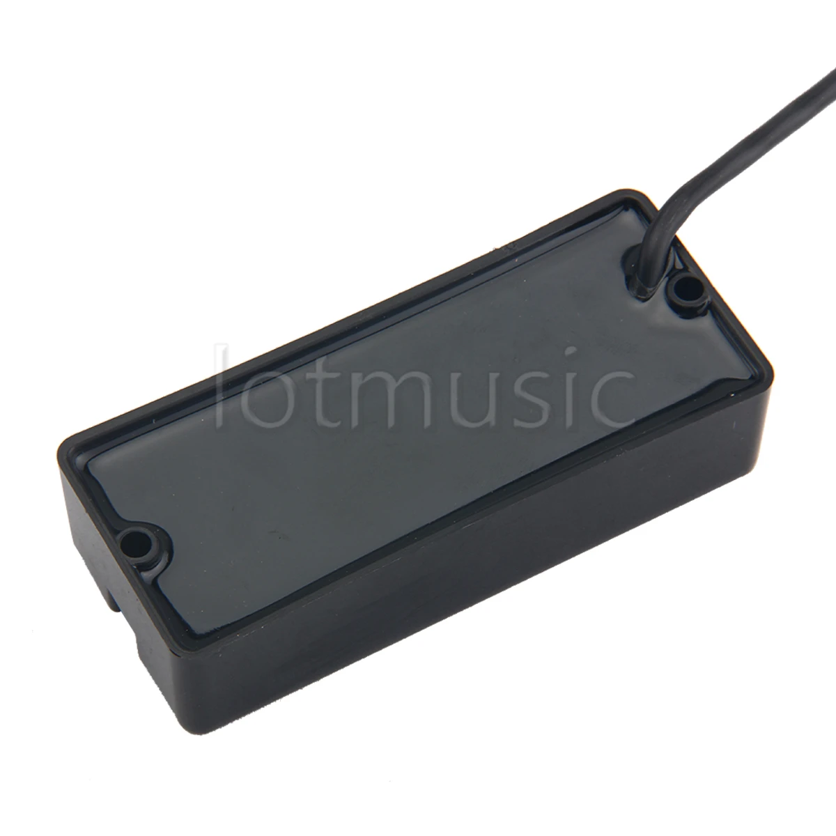 Электрическая звукосниматель для басов Humbucker двойная катушка 4 струны пикап на