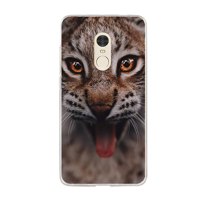 Case For Xiaomi Redmi Note 4X Cover 4 3D Soft TPU Silicon Coque Pro 5.5&quot | Мобильные телефоны и аксессуары