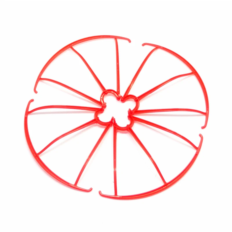 4 шт. SYMA x5c x5c1 X5 x5sw гвардии круг защиты Рамки кольцо крышки для Мультикоптер Дрон