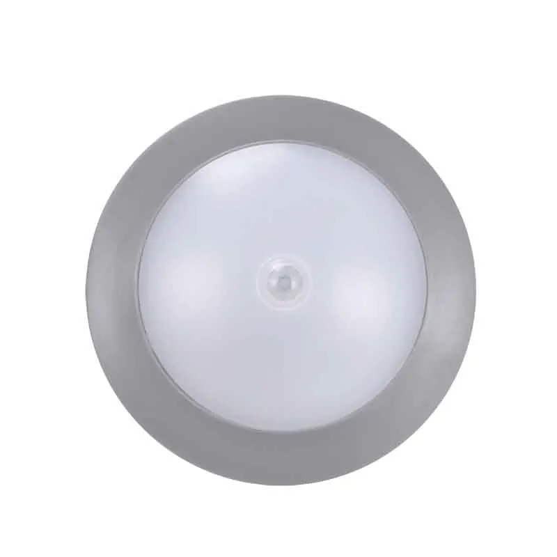 Новые магнитные 360 градусов Поворот ИК движения Сенсор свет в ночь