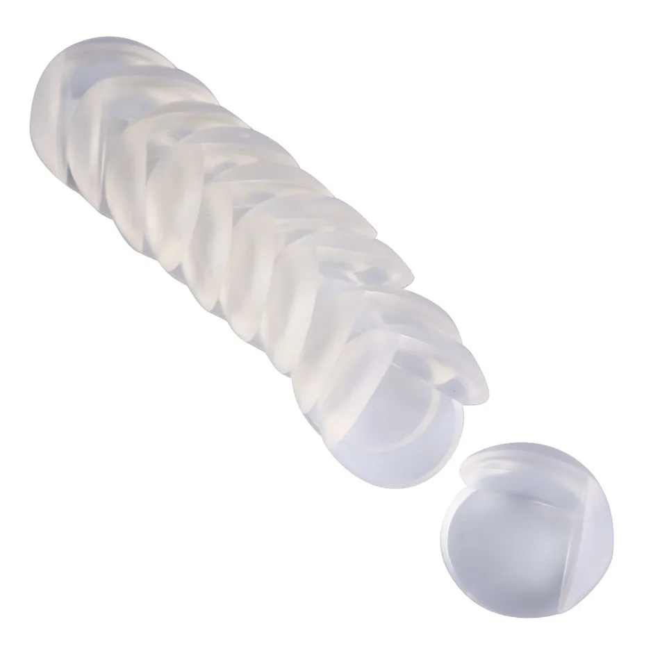 Защитная накладка на углы стола силиконовая 10 шт./лот | Мать и ребенок