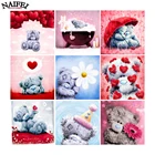 100% Алмазная мозаика 