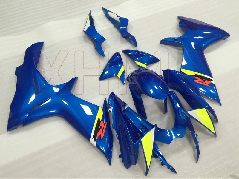 Обтекатели GSX - R600 2011 2015 K11 GSXR750 2013 обтекатель GSX-R750 11 12 лет | Автомобили и мотоциклы