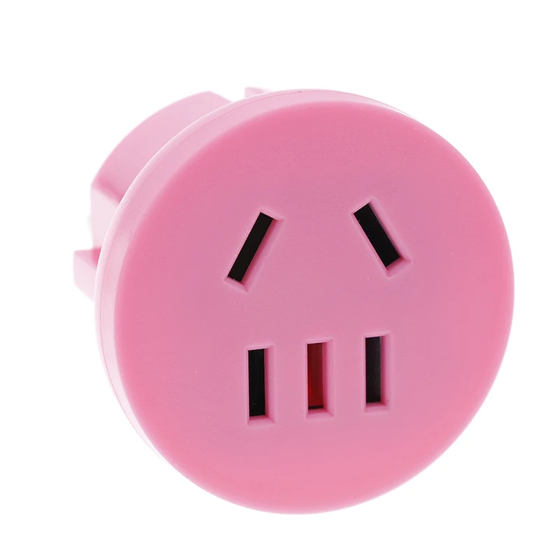 1 шт. дорожный настенный адаптер переменного тока для зарядного устройства |