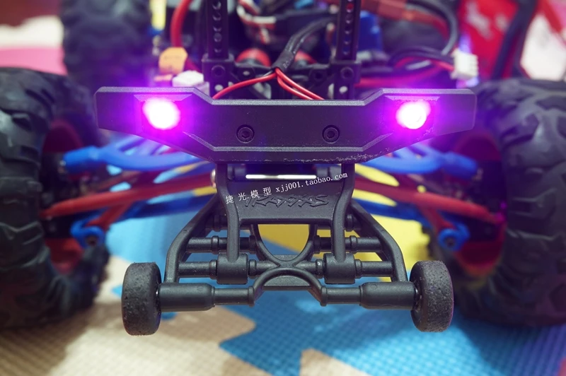 TRAXXAS SUMMIT VXL e revo e_revo taillamp лампа набор 1/16 rc автомобиль | Игрушки и хобби