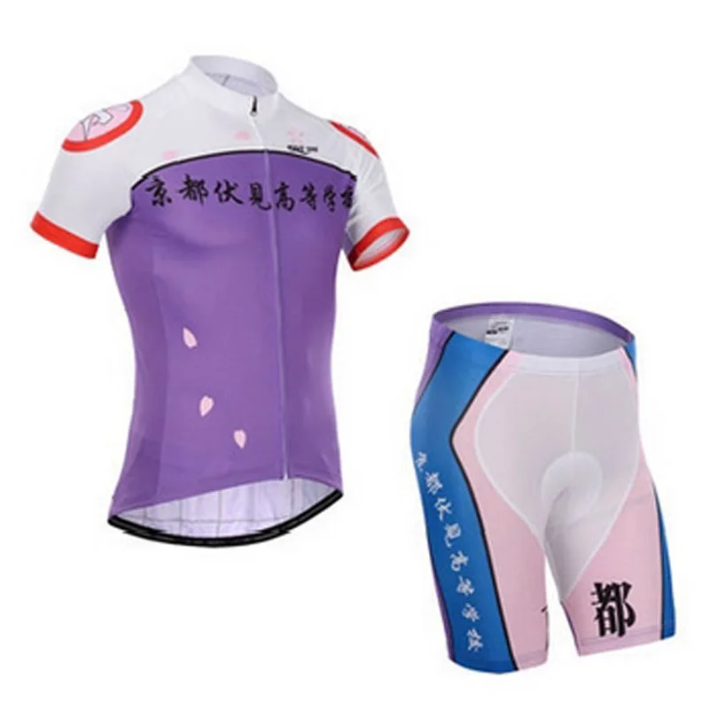 Pro Велоспорт Набор дышащая майка для велогонщиков Maillot Ropa Ciclismo быстросохнущая с