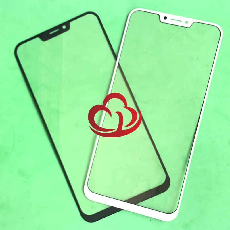 Сменное переднее Сенсорное ЖК стекло для Asus Zenfone 5 ZE620KL 5z ZS620KL X00QD|Сенсорные панели