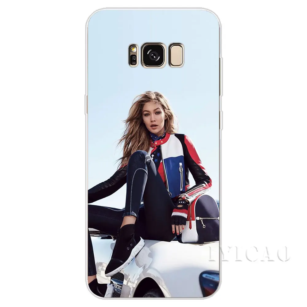 IYICAO Gigi Hadid Hard Case for Samsung Galaxy J1 J2 J3 J5 J6 J7 EU US Prime M10 M20 M30 Phone | Мобильные телефоны и