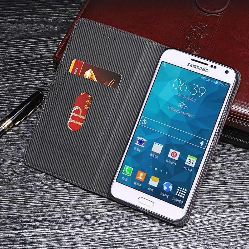 Itgoogo для samsung Galaxy A5 чехол 5 0 дюймов сумка телефона Высокое качество Ретро Флип