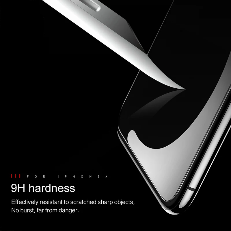 Закаленное стекло WZH для iPhone XS XR MAX Защитная пленка 8 X 7 6 6S Plus 5 SE 1 дюйма 2018|Бамперы| |