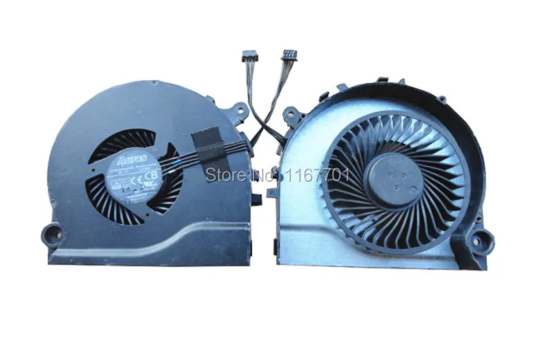 

Original Laptop CPU/GPU Cooling/cooler Fan For ThundeRobot 911-E1 S1 911-T1 911-S1 911-S2 notebook Auras BC07511LMSPAA