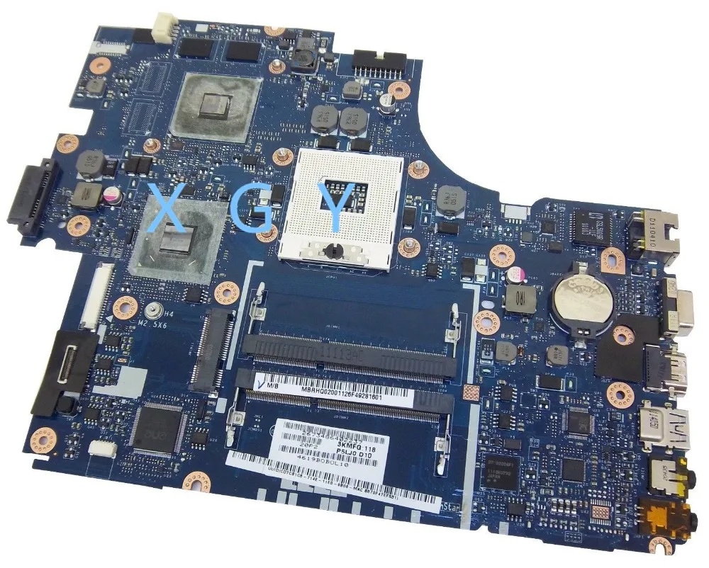Для Acer Aspire 5830TG материнская плата AS5830TG GeForce GT 520M 5830 TG 6402 MB. RHQ02.001 Протестировано