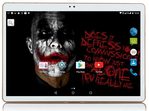 Бесплатная доставка DHL Android 7 0 10 дюймовый планшетный ПК с восьмиядерным