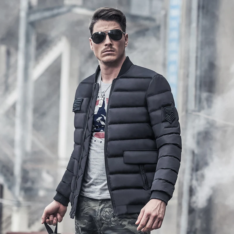 Куртка мужская Армейская тактическая хлопковая утепленная 2019|parka down jacket|parka