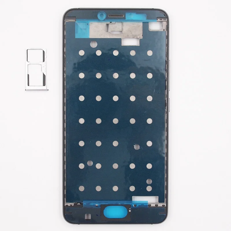 Новый чехол BaanSam с передней рамкой рамка ЖК экраном слот для SIM карты MEIZU U20 5 дюйма