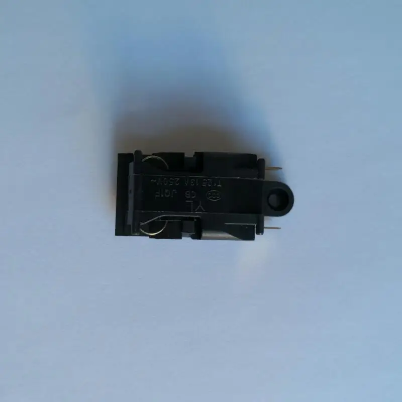 Большая мощность T125 250V 13A YL Запчасти для электрического чайника паровой выключатель