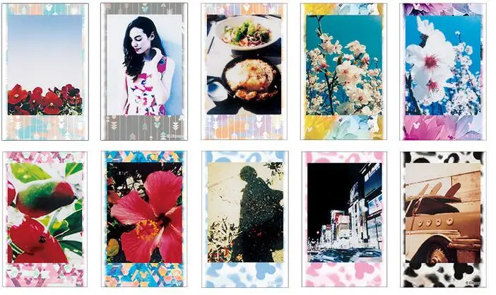 Instax Mini Instant (10 листов) плёнка Микки для 7s 8 25 50s 70 90 фото/2 CD50 | Электроника
