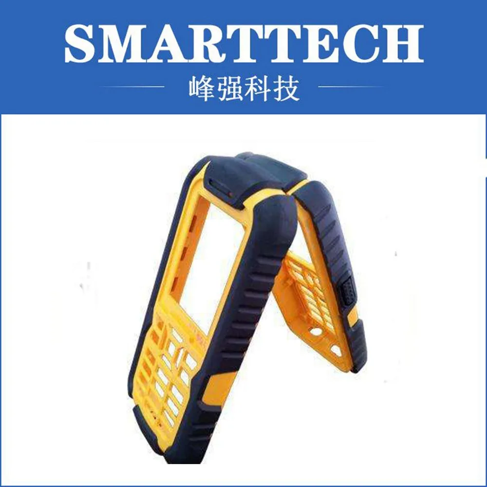 

professional double color shotting injection mold parts