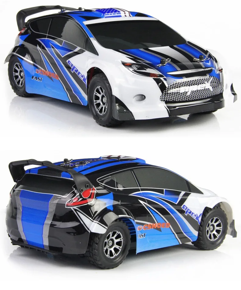 Классическая радиоуправляемая игрушка A949 4WD 2 4 ГГц 1:18 40 км/ч Радиоуправляемый
