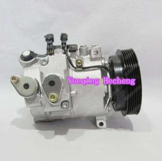 

Новый Автомобильный Компрессор кондиционера для Land Rover 60-02344NC DCS17IC