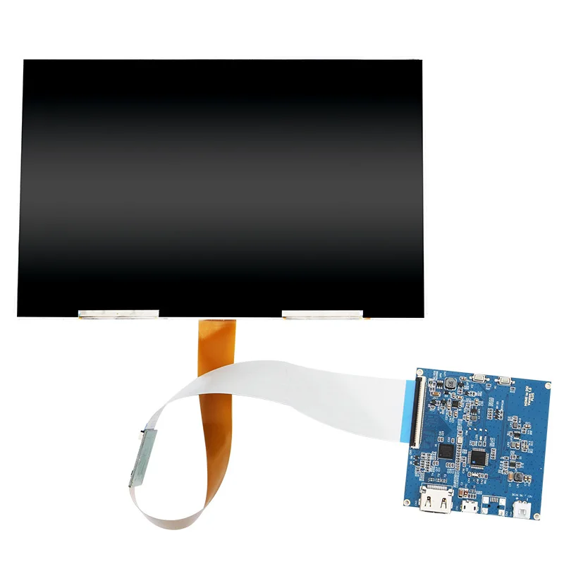 ЖК экран 8 9 дюйма HD 2K FHD 1600X2560 HDMI к MIPI|Детали и аксессуары для 3D-принтеров| |
