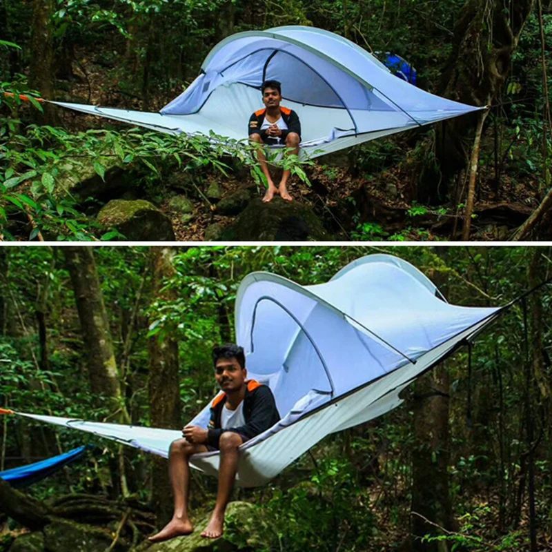 Палатки Tentsile