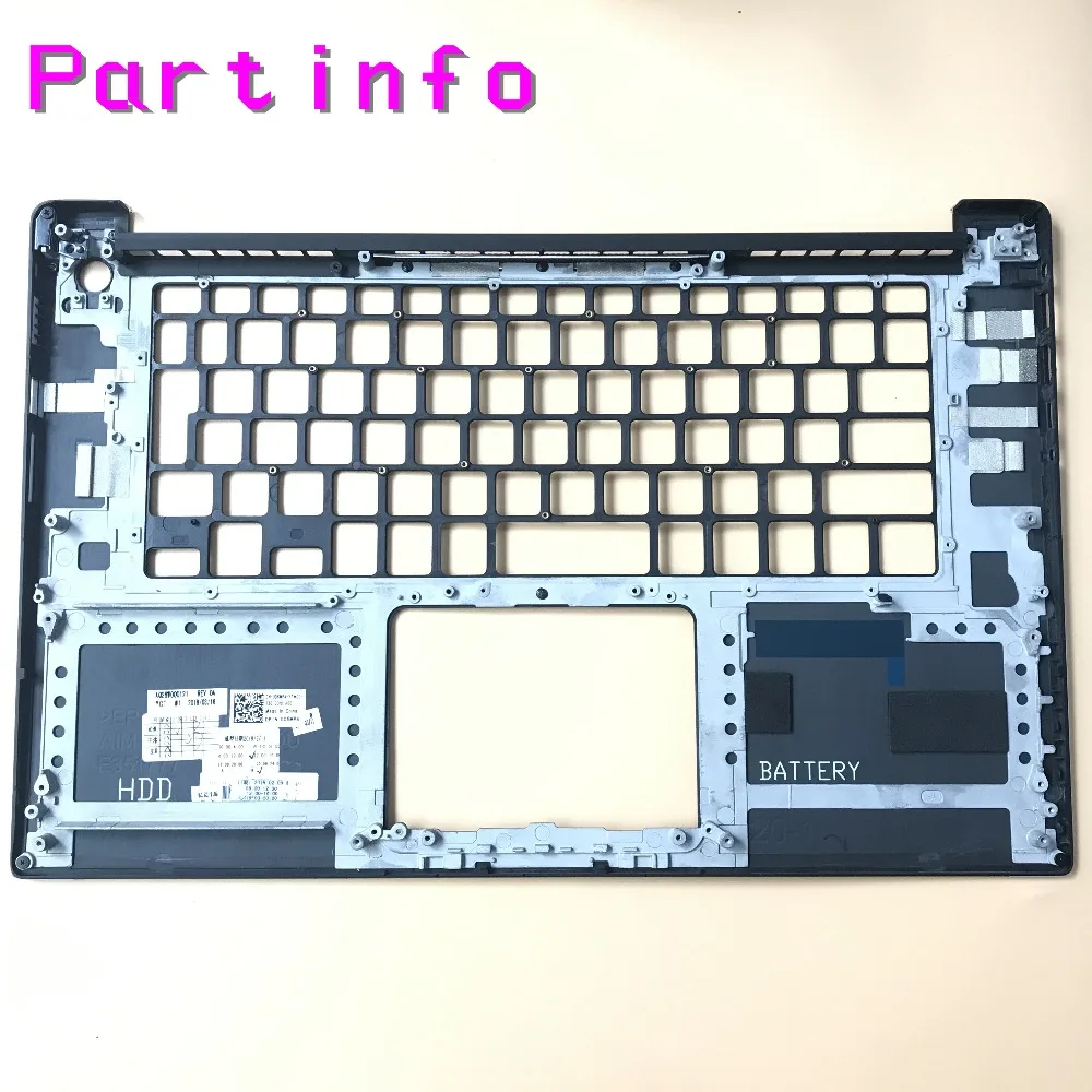 Фирменная новая Оригинальная подставка для дома Dell XPS15 9570 или PRECISION 5530 FP кнопка