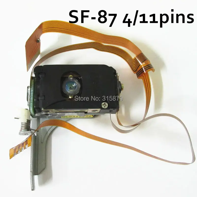 Оригинальный Новый SF 87 для автомобиля оптический лазерный Пикап CD SF87 4/11Pins|pickup|pickup