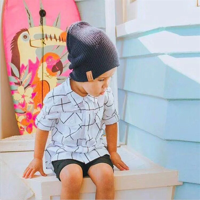 Детская одежда для девочек и мальчиков на зиму детский головной убор кепка