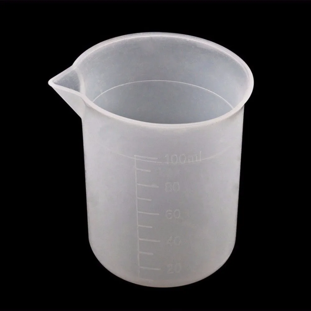 100 мл мерный стакан клей из силиконовой смолы инструменты для изготовления