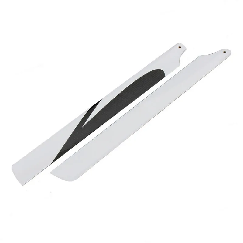 New Arrival ONERC Carbon Fiber Main Rotor Blade Propellers for ALZRC 450 RC Helicopter 325mm Toys Spare Parts | Игрушки и хобби