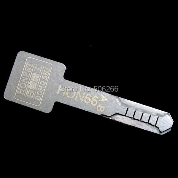 100% оригинал Honest Hon66 формы для ключей от машины формовки автомобиля инструменты