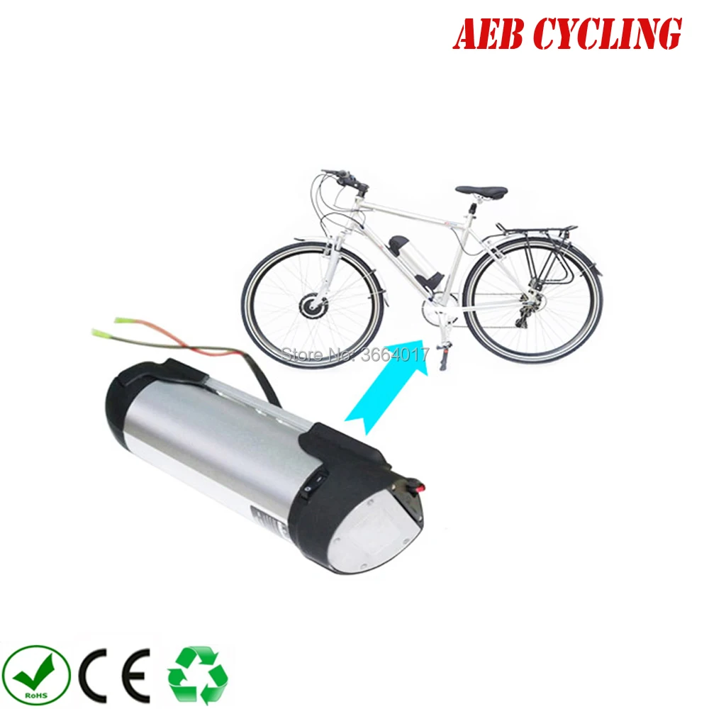 Литий ионный аккумулятор для электровелосипеда 36 В 16 5 Ач|ebike battery|ebike lithium batterylithium
