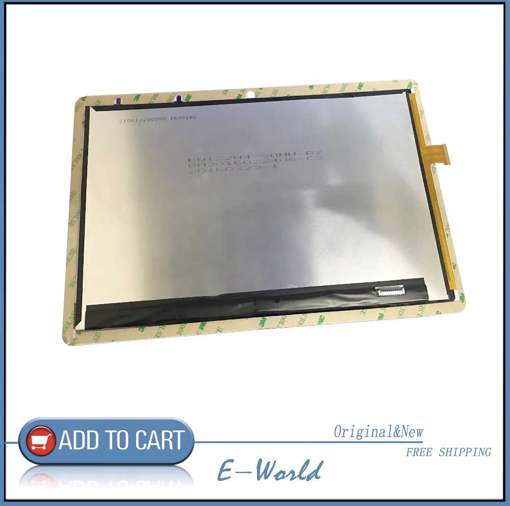 Original 12.2inch KD122N4-30NH-B2 KD122N4-30NH KD122N4 LCD screen with Touch FPCA-12A02-V01 free shipping | Компьютеры и офис