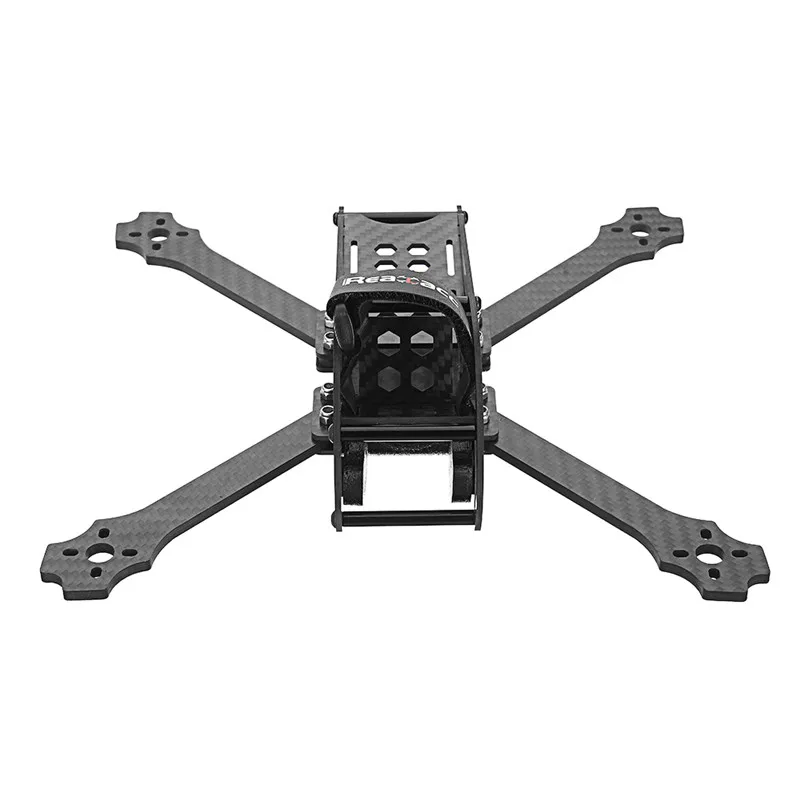 Хорошее качество Realacc Mix 255 мм 5-дюймовый Радиоуправляемый Дрон FPV Гоночный