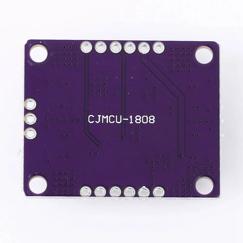 24Bit усилитель Pcm1808 аудио стерео Adc односторонний аналоговый плеер декодер плата