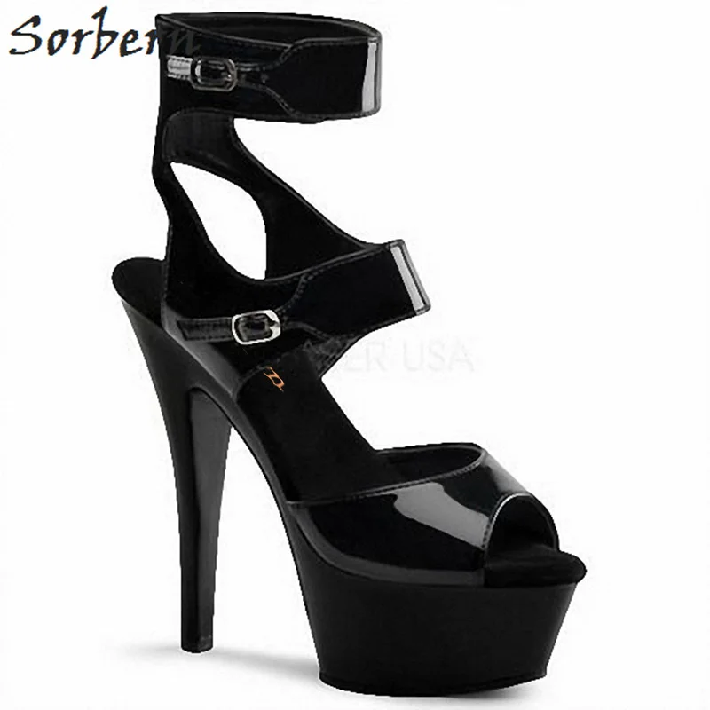 Женские босоножки на танкетке с открытым носком размеры 10|Боссоножки и сандалии|