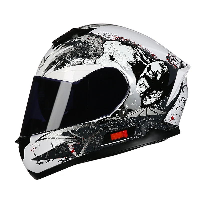 АИС Capacetes de Motociclista мотоциклетный шлем с двойным щитком полное лицо мотоцикл для мужчин гонки Casque Moto Casco Kask
