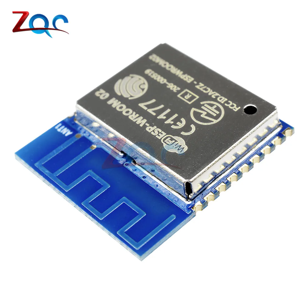 Последовательная модель ESP8266 с Wi Fi Φ 2Mt байт дистанционный трансивер беспроводной