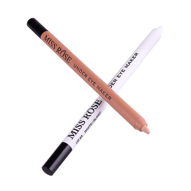 2018 мисс Роуз Eye Liner Pencil длительный быстросохнущая Водонепроницаемый естественный