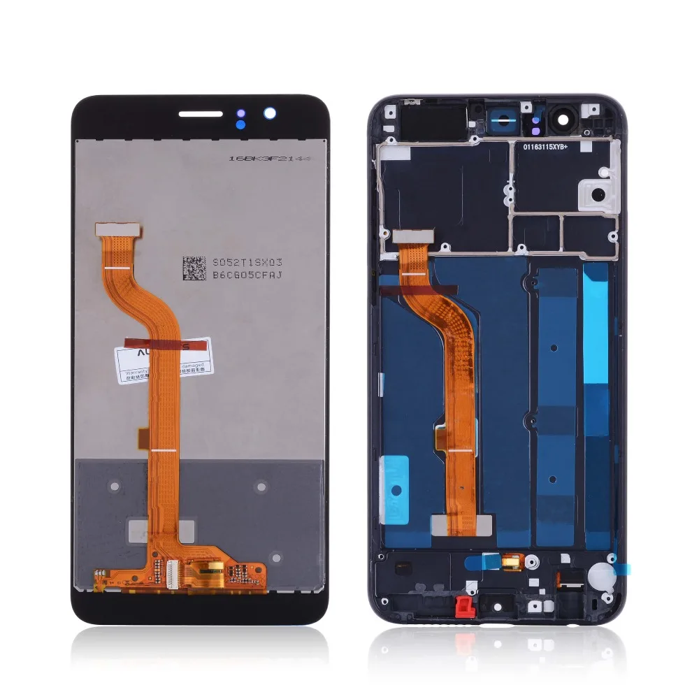 Grade 5.2&quot Оригинальный тачскрин дисплей экран для huawei Honor 8